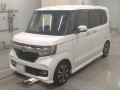 2018 Honda N-BOX CUSTOM