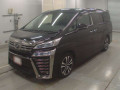 2019 Toyota Vellfire