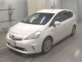 2013 Toyota Prius alpha