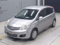 2010 Nissan Note