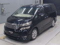 2011 Toyota Vellfire