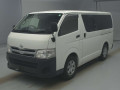 2012 Toyota Hiace Van