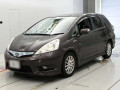 2013 Honda Fit Shuttle Hybrid