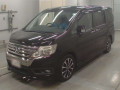 2013 Honda Step WGN Spada
