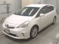 2011 Toyota Prius alpha