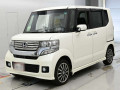 2013 Honda N-BOX CUSTOM