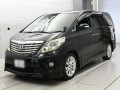 2008 Toyota Alphard
