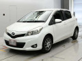 2013 Toyota Vitz