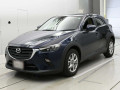 2020 Mazda CX-3