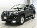 2018 Toyota Land Cruiser Prado