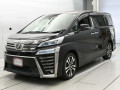 2019 Toyota Vellfire