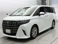 2025 Toyota Alphard