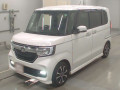 2019 Honda N-BOX CUSTOM