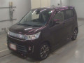 2015 Suzuki WAGON R STINGRAY