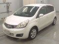 2009 Nissan Note