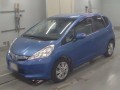 2011 Honda Fit Hybrid