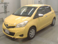 2012 Toyota Vitz