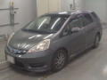 2011 Honda Fit Shuttle Hybrid