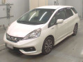 2014 Honda Fit Shuttle Hybrid