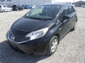 2013 Nissan Note