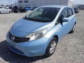 2013 Nissan Note
