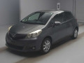 2011 Toyota Vitz