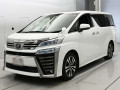 2019 Toyota Vellfire