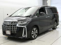 2021 Toyota Alphard