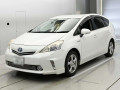 2013 Toyota Prius alpha