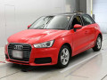 2016 Audi A1 Sportback