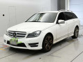 2014 Mercedes Benz C CLASS STATION WAGON