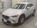 2017 Mazda CX-3