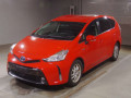 2015 Toyota Prius alpha