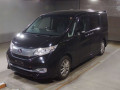 2015 Honda Step WGN Spada