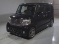 2015 Honda N-BOX CUSTOM