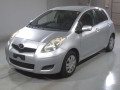 2010 Toyota Vitz