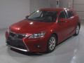 2016 Lexus CT