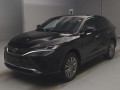 2021 Toyota Harrier Hybrid