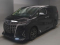 2021 Toyota Alphard Hybrid