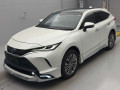 2021 Toyota Harrier Hybrid