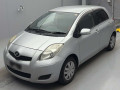 2009 Toyota Vitz
