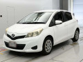 2013 Toyota Vitz