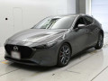 2021 Mazda Mazda3 Fastback