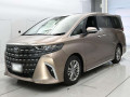 2025 Toyota Alphard Hybrid