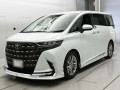2025 Toyota Alphard