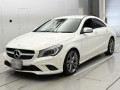 2015 Mercedes Benz CLA-Class
