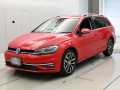 2018 Volkswagen Golf Variant