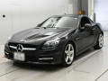 2011 Mercedes Benz SLK Class