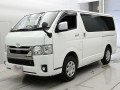 2021 Toyota Hiace Van