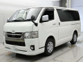 2020 Toyota Hiace Van
